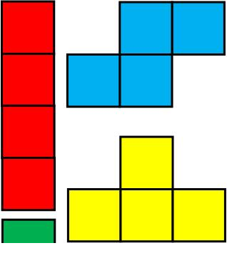 Tetris game